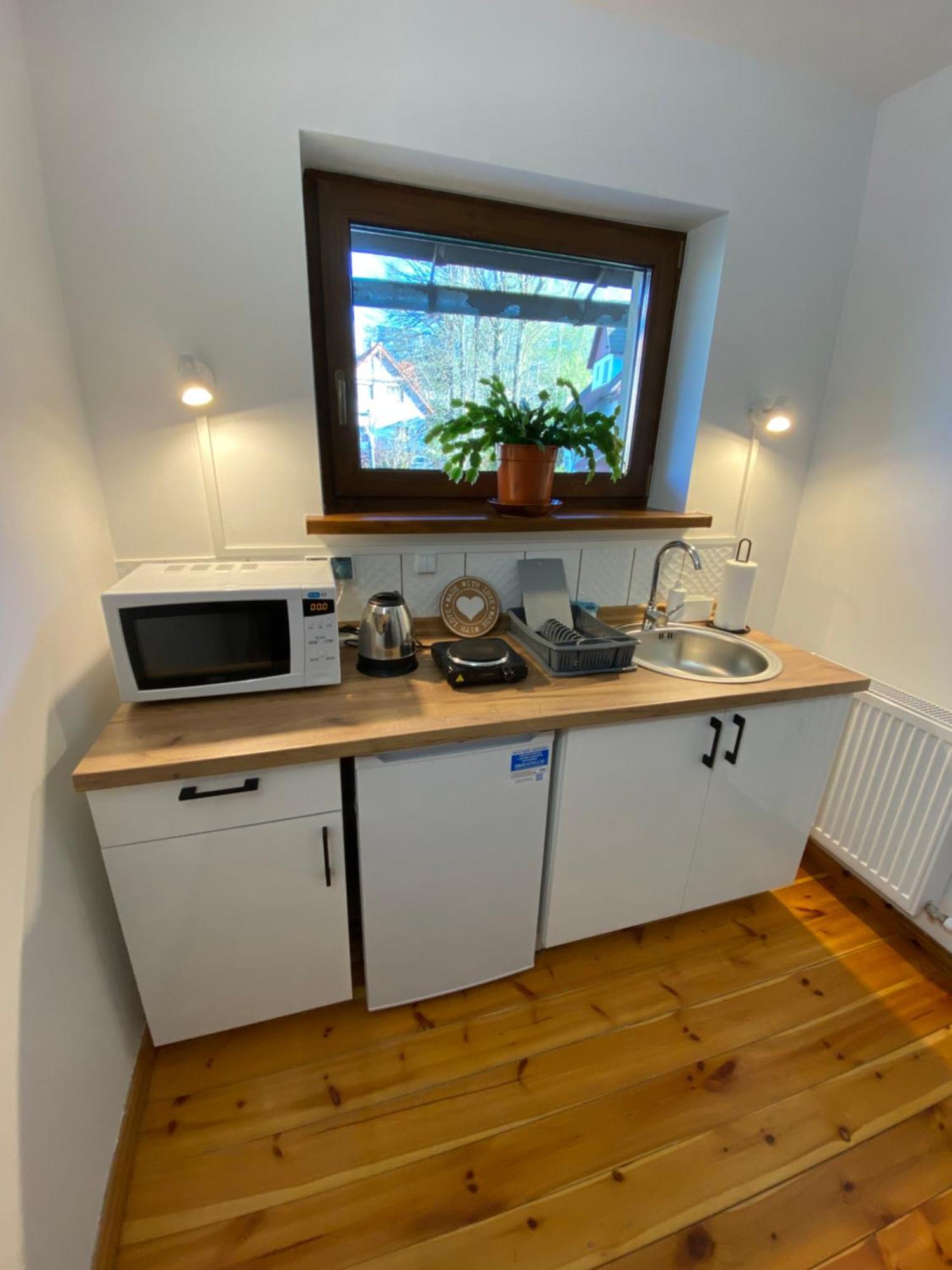 Lesny Ogrod Apartament *