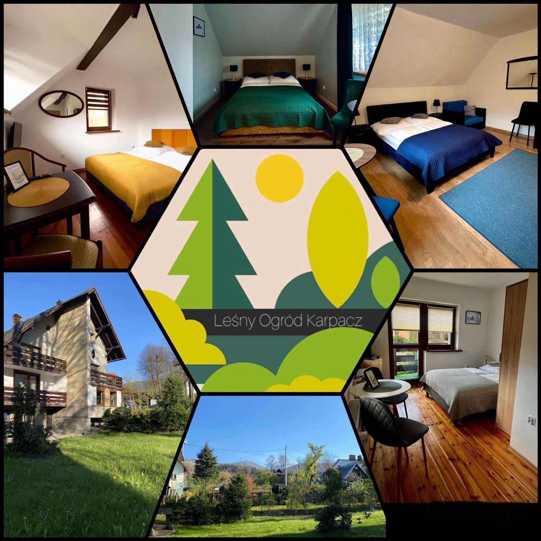 Apartament Lesny Ogrod *