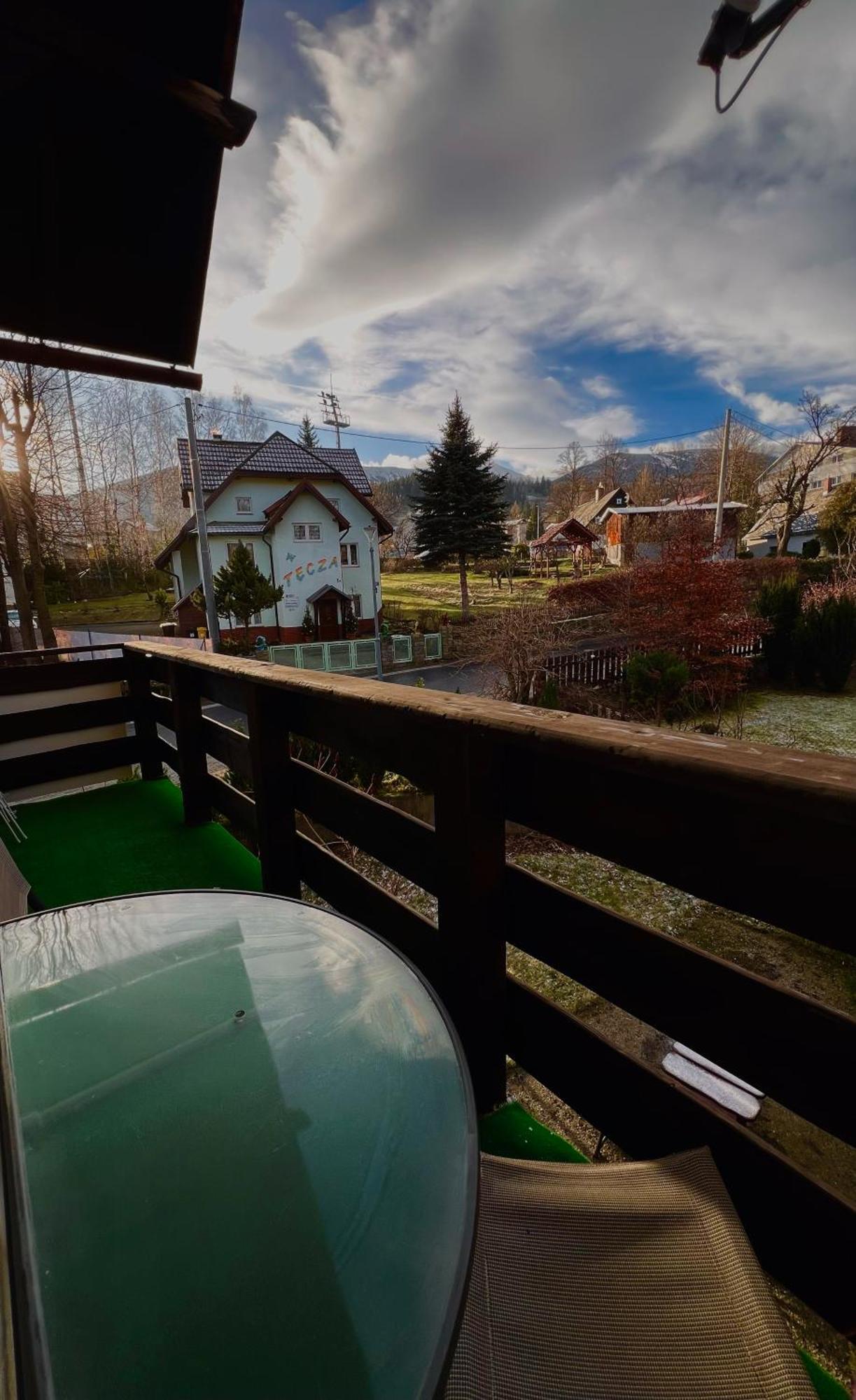 Lesny Ogrod Apartament Karpacz