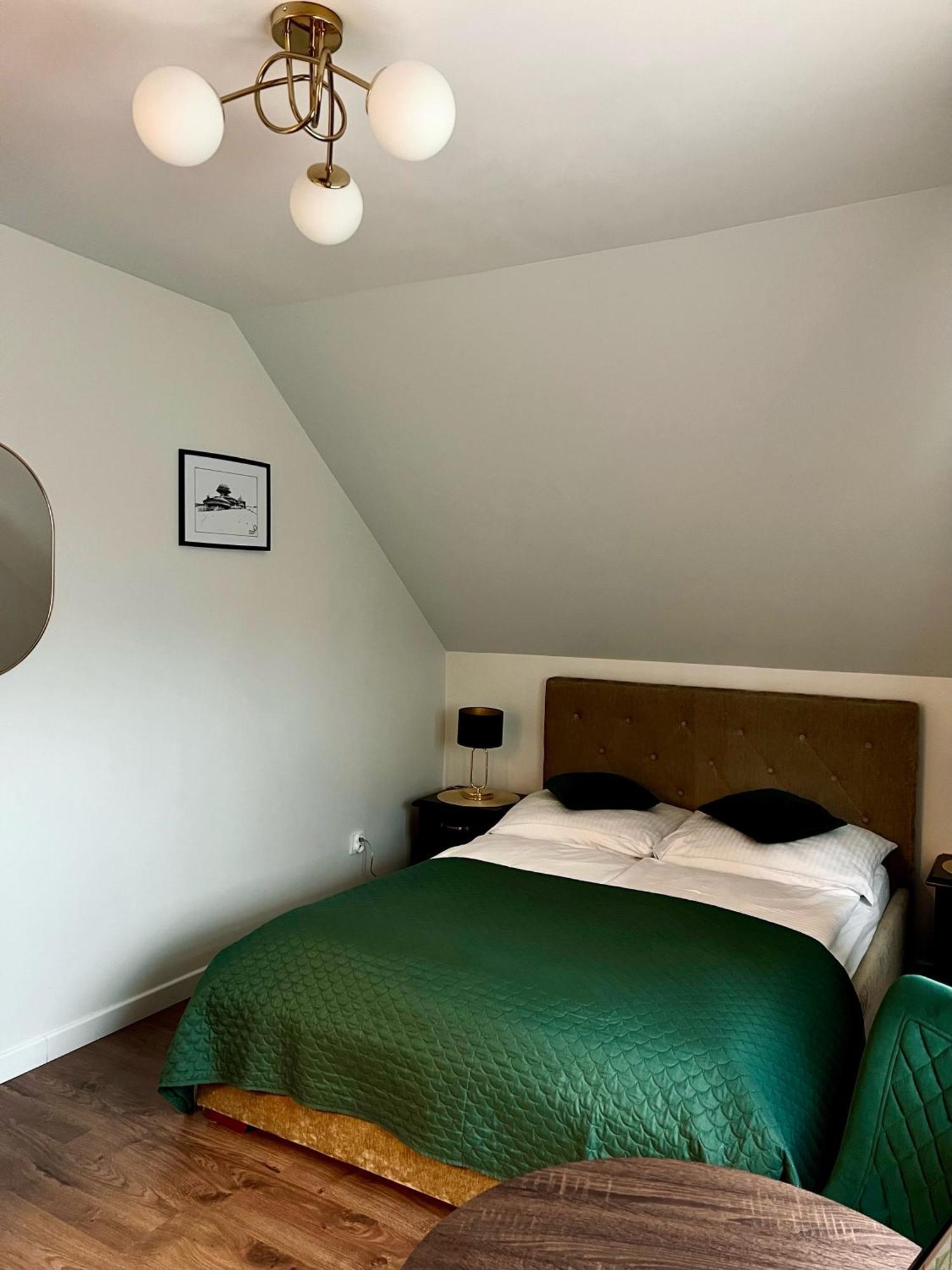 Lesny Ogrod Apartment